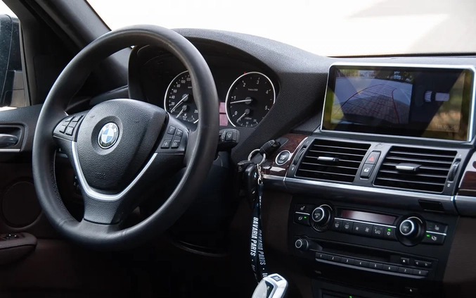 BMW X5 cena 55900 przebieg: 241041, rok produkcji 2008 z Radlin małe 781